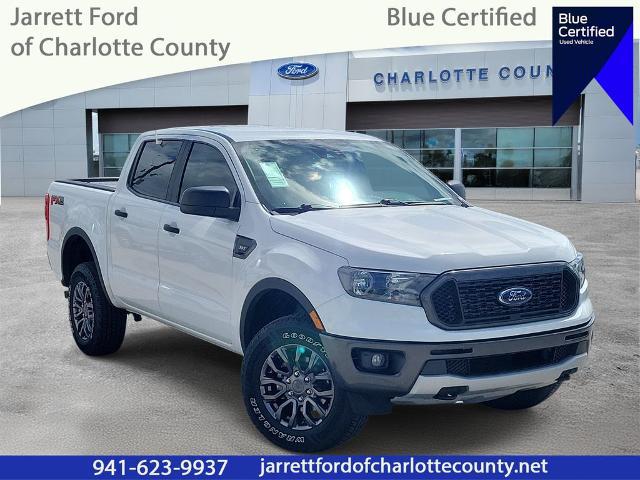 2021 Ford Ranger XLT for sale in Port Charlotte, FL
