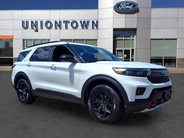 2024 Ford Explorer Timberline for sale in Uniontown, PA