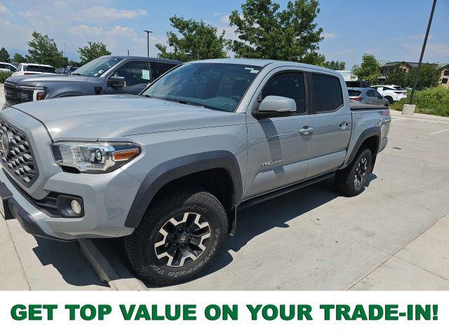 2021 Toyota Tacoma TRD Off Road for sale in Loveland, CO
