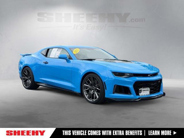 2022 Chevrolet Camaro RWD Coupe ZL1 for sale in Springfield, VA