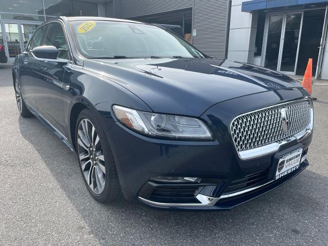 2017 Lincoln Continental Reserve for sale in Springfield, VA