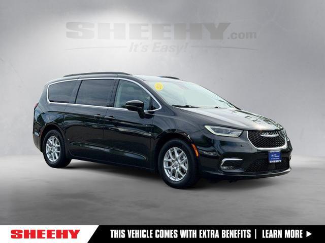 2022 Chrysler Pacifica Touring L for sale in Springfield, VA