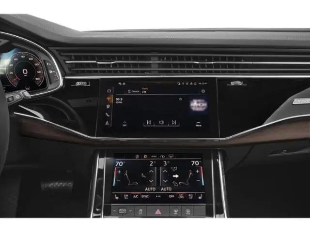 2026 Audi Q8 Premium Plus 55 TFSI quattro Tiptronic