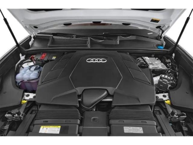 2026 Audi Q8 Premium Plus 55 TFSI quattro Tiptronic