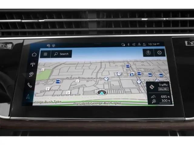 2026 Audi Q8 Premium Plus 55 TFSI quattro Tiptronic