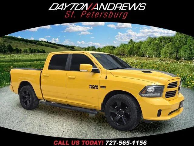 2016 Ram 1500 Sport for sale in St Petersburg, FL