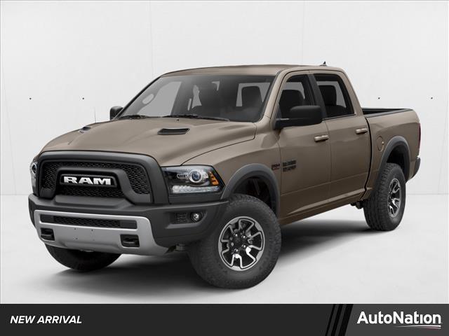 2017 Ram 1500 Rebel Crew Cab 4x4 5'7" Box for sale in Fort Worth, TX