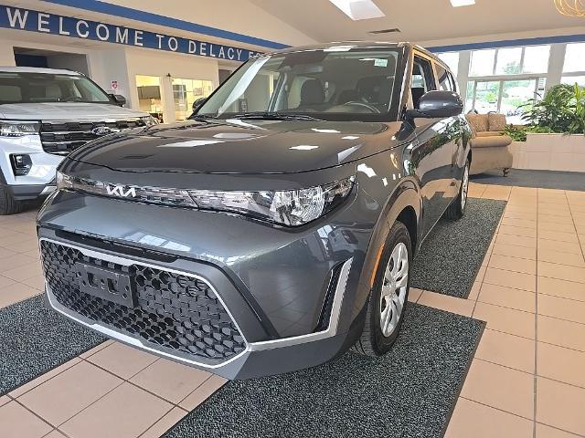 2023 Kia Soul LX for sale in Elma, NY