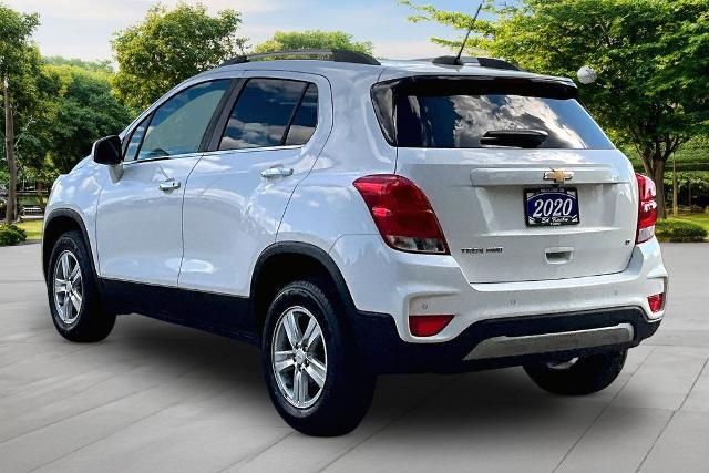 2020 Chevrolet Trax AWD LT