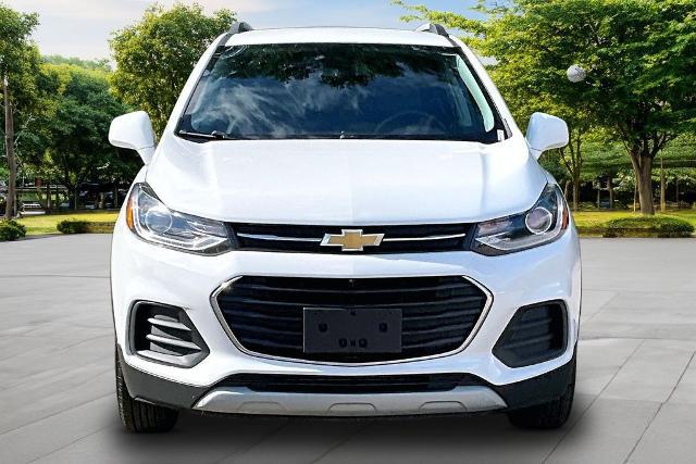 2020 Chevrolet Trax AWD LT