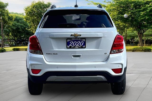 2020 Chevrolet Trax AWD LT