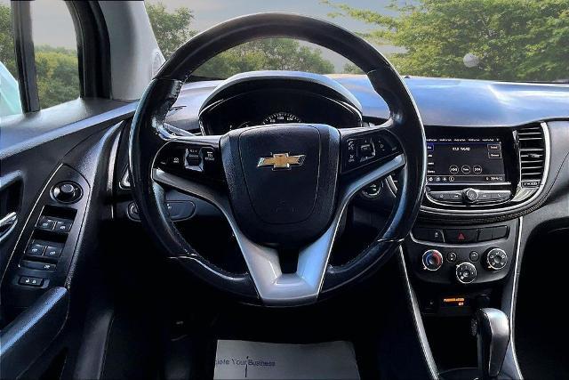 2020 Chevrolet Trax AWD LT