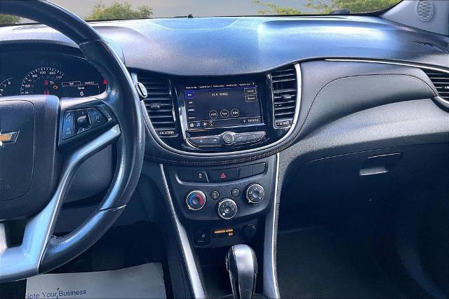 2020 Chevrolet Trax AWD LT