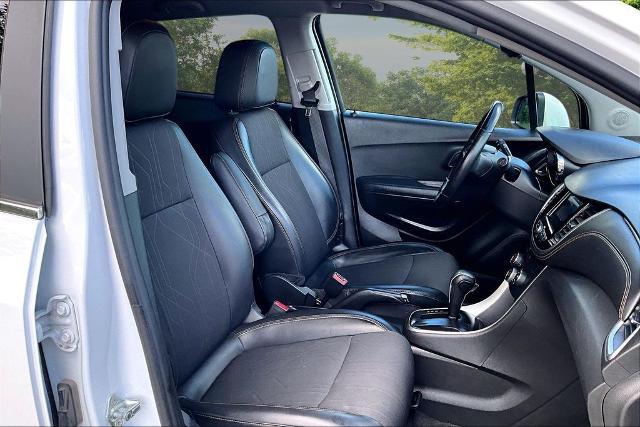 2020 Chevrolet Trax AWD LT