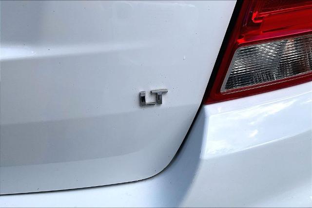 2020 Chevrolet Trax AWD LT