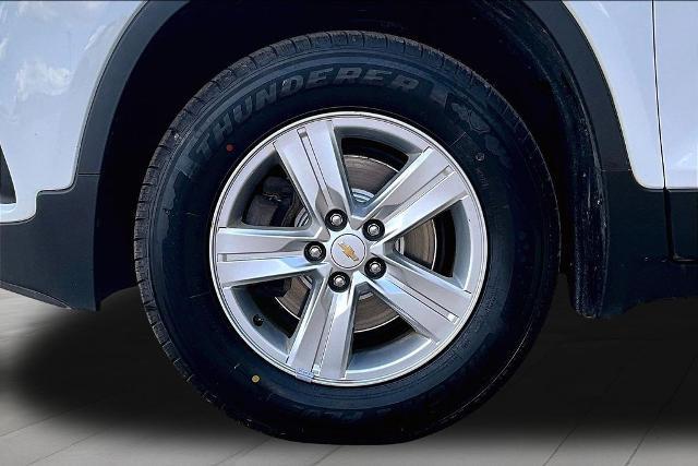 2020 Chevrolet Trax AWD LT