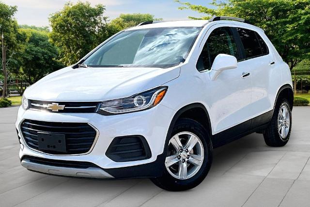 2020 Chevrolet Trax AWD LT