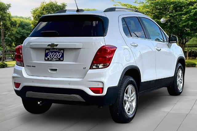 2020 Chevrolet Trax AWD LT