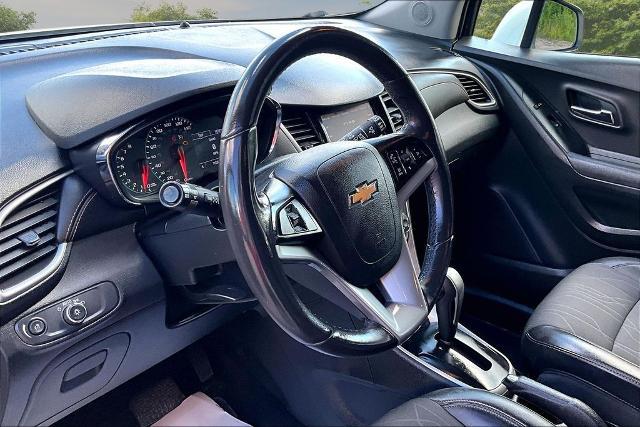 2020 Chevrolet Trax AWD LT
