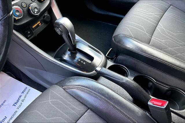 2020 Chevrolet Trax AWD LT