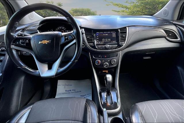 2020 Chevrolet Trax AWD LT