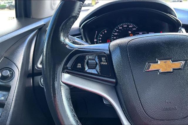 2020 Chevrolet Trax AWD LT