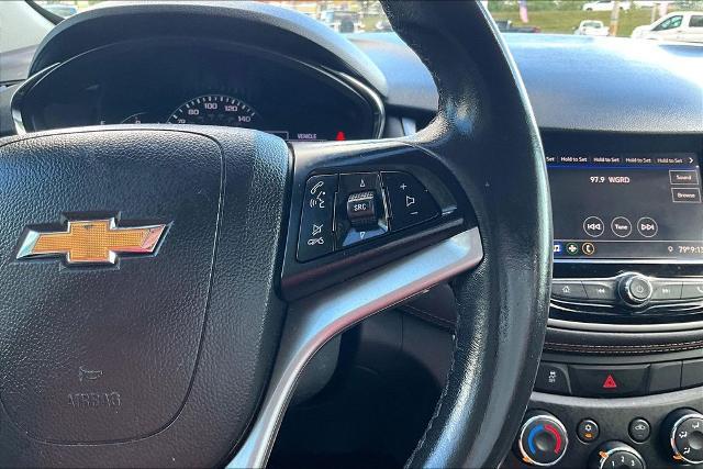 2020 Chevrolet Trax AWD LT