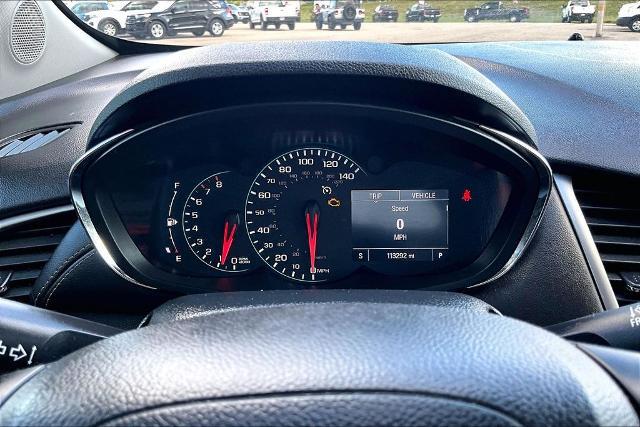 2020 Chevrolet Trax AWD LT
