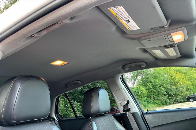 2020 Chevrolet Trax AWD LT