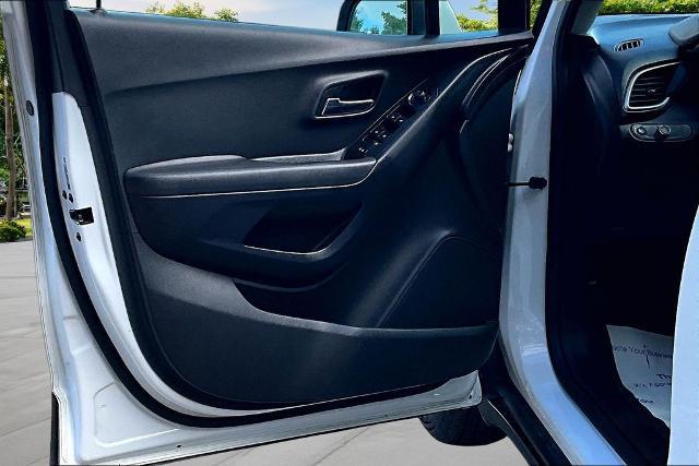 2020 Chevrolet Trax AWD LT