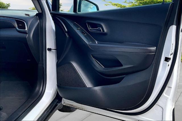 2020 Chevrolet Trax AWD LT