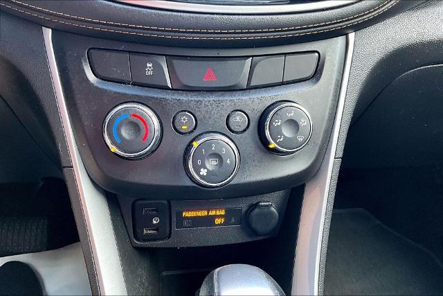 2020 Chevrolet Trax AWD LT