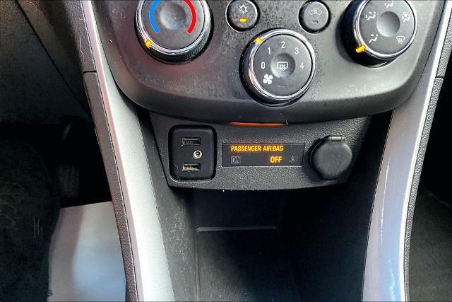 2020 Chevrolet Trax AWD LT