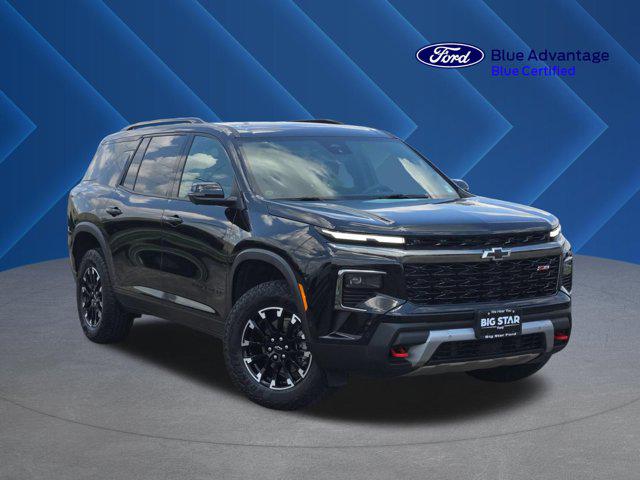 2024 Chevrolet Traverse AWD Z71 for sale in Manvel, TX