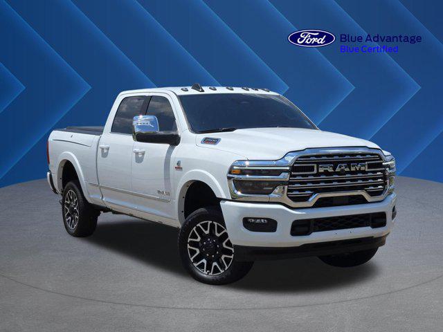 2025 Ram 2500 Limited Crew Cab 4x4 6'4" Box for sale in Manvel, TX