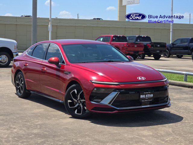 2024 Hyundai Sonata SEL for sale in Manvel, TX