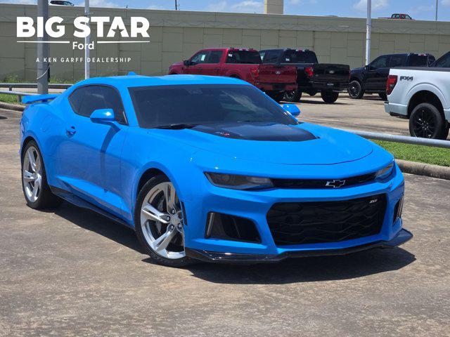 2022 Chevrolet Camaro RWD Coupe ZL1 for sale in Manvel, TX