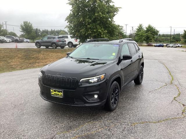 2023 Jeep Cherokee Altitude Lux 4x4 for sale in Bangor, ME