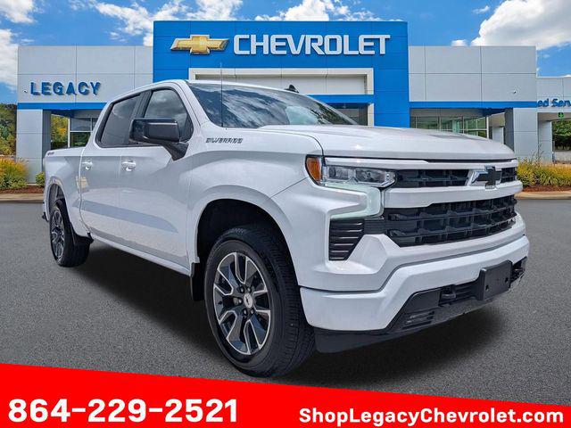 2025 Chevrolet Silverado 1500 4WD Crew Cab Short Bed RST for sale in Manning, SC