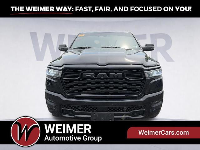 2025 Ram 1500 Big Horn Crew Cab 4x4 57 Box