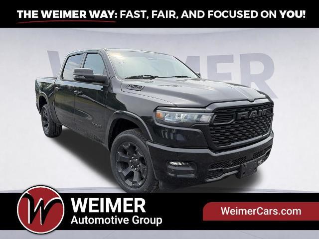 2025 Ram 1500 Big Horn Crew Cab 4x4 57 Box