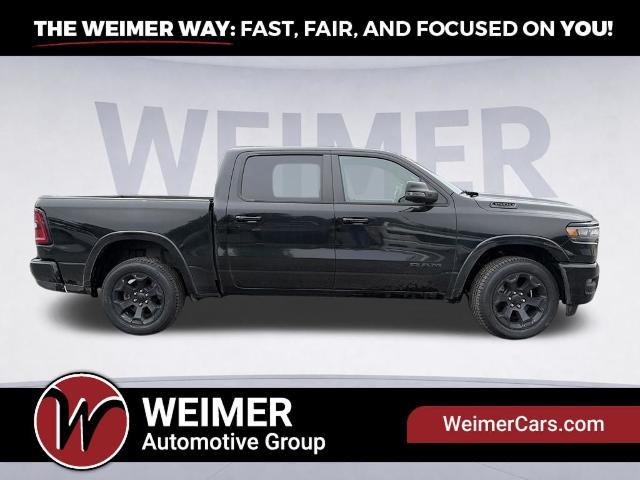 2025 Ram 1500 Big Horn Crew Cab 4x4 57 Box
