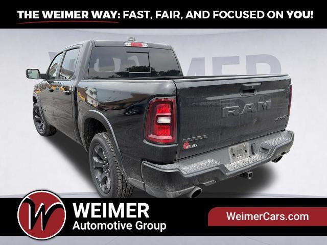 2025 Ram 1500 Big Horn Crew Cab 4x4 57 Box