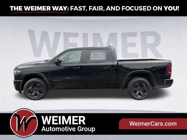 2025 Ram 1500 Big Horn Crew Cab 4x4 57 Box