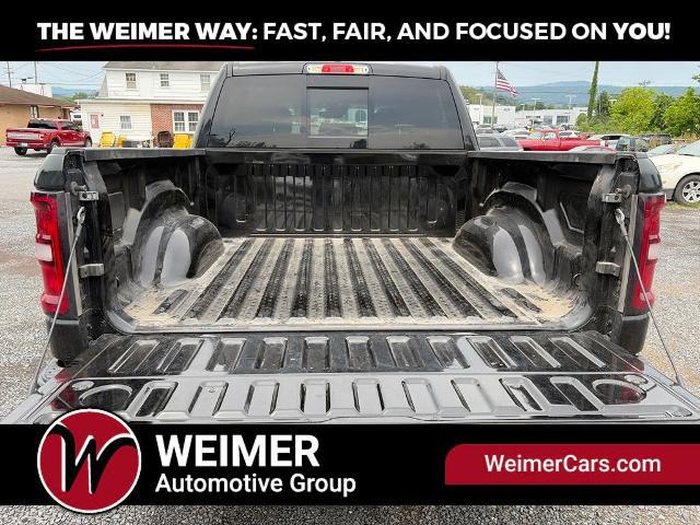 2025 Ram 1500 Big Horn Crew Cab 4x4 57 Box