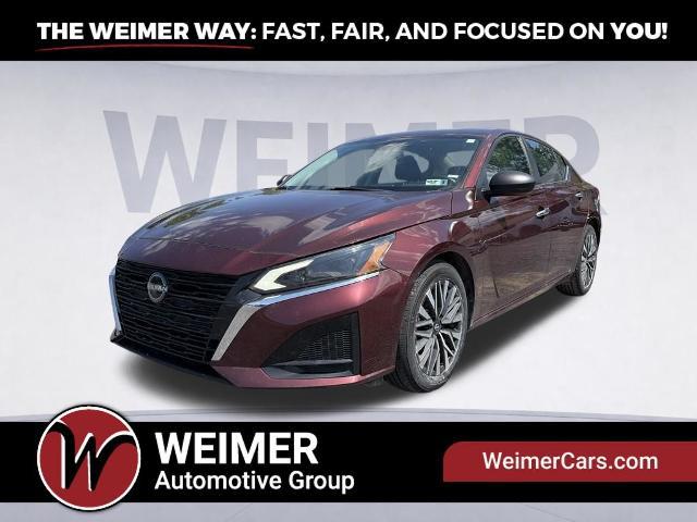 2024 Nissan Altima SV FWD for sale in Moorefield, WV