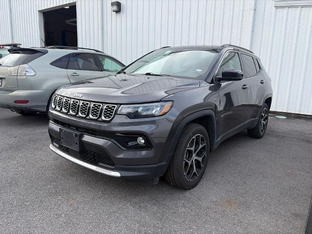 2024 Jeep Compass Limited 4x4 for sale in Moorefield, WV