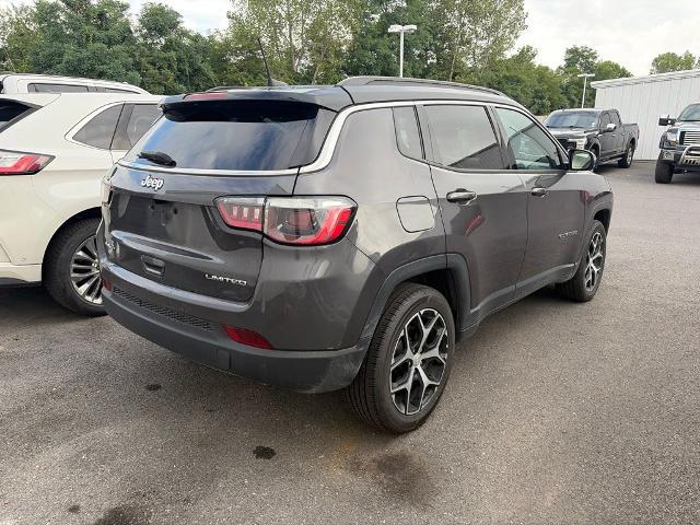 2024 Jeep Compass Limited 4x4
