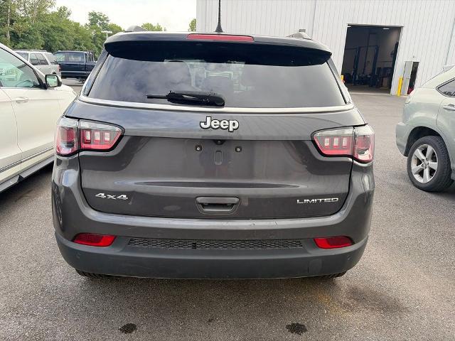 2024 Jeep Compass Limited 4x4
