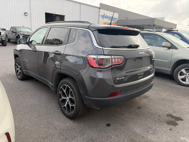 2024 Jeep Compass Limited 4x4